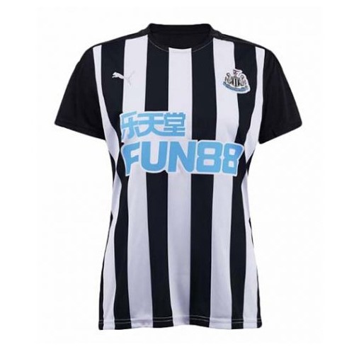 Tailandia Camiseta Newcastle United Primera 2020-2021